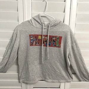 Marvel Comics Hoodie